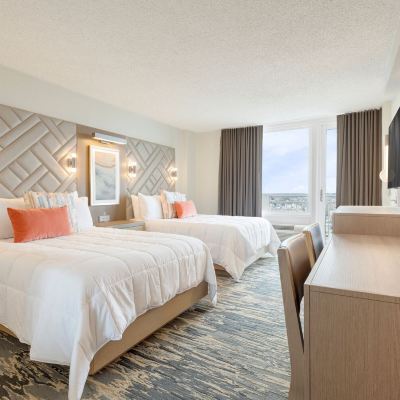 Standard Room, 2 Double Beds, City View Port-O-Call Hotel Promo Code