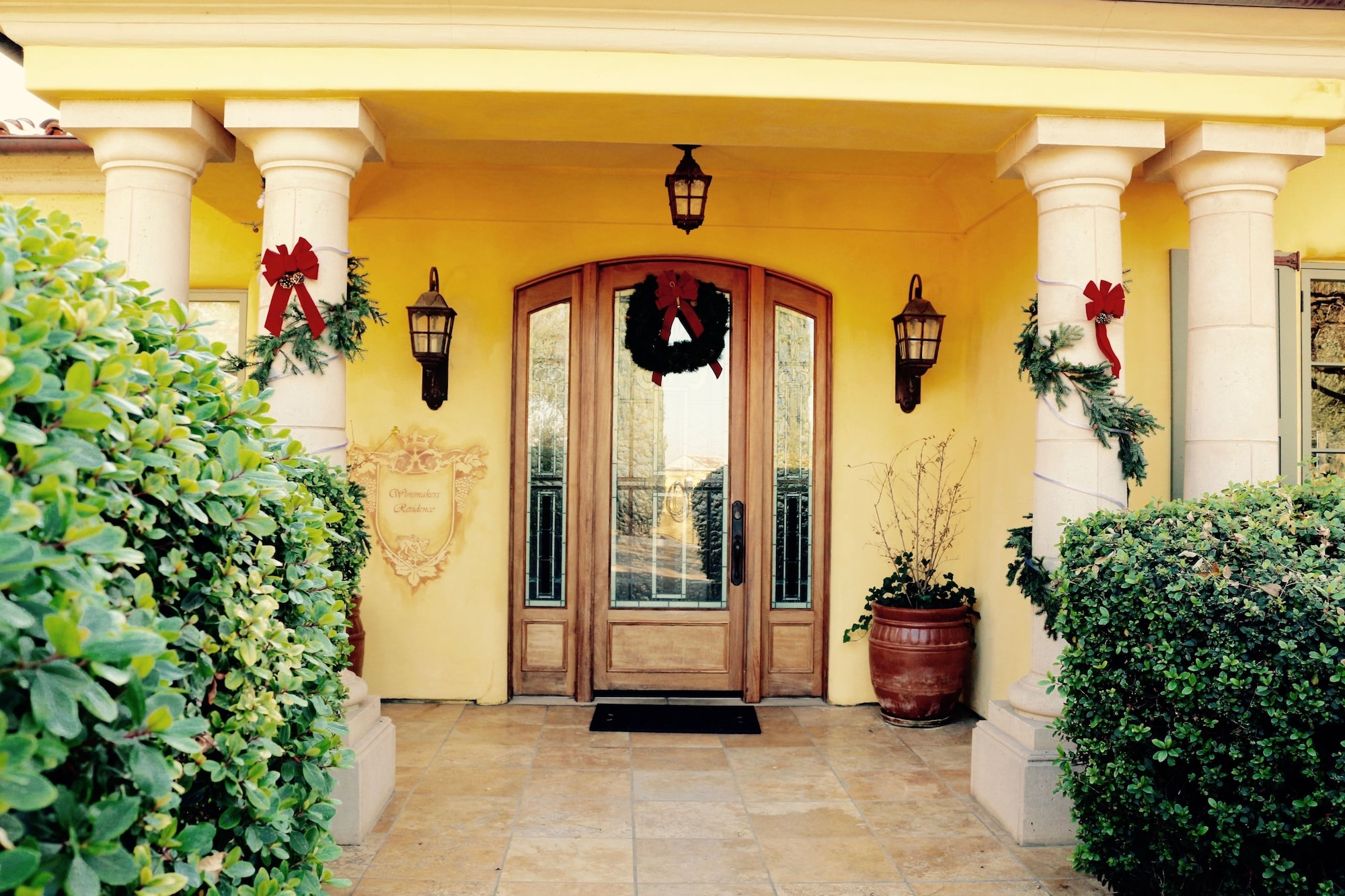 酿酒师住宅，2间卧室，热水浴缸，葡萄园景观