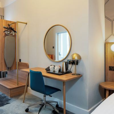 Classic Double Room The Queen at Chester Hotel, BW Premier Collection Chester Promo Code