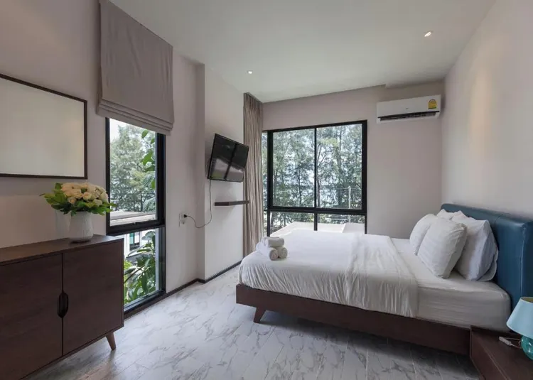 สวีทริมทะเล