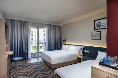 Hampton by Hilton Potsdam Babelsberg