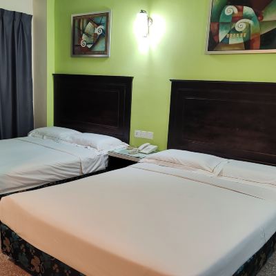 Junior Standard Room Kupon Sri Puchong Hotel