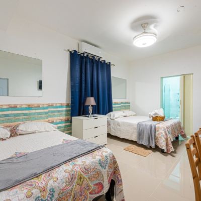 Standard Quadruple Room Bamboo House Promo Code