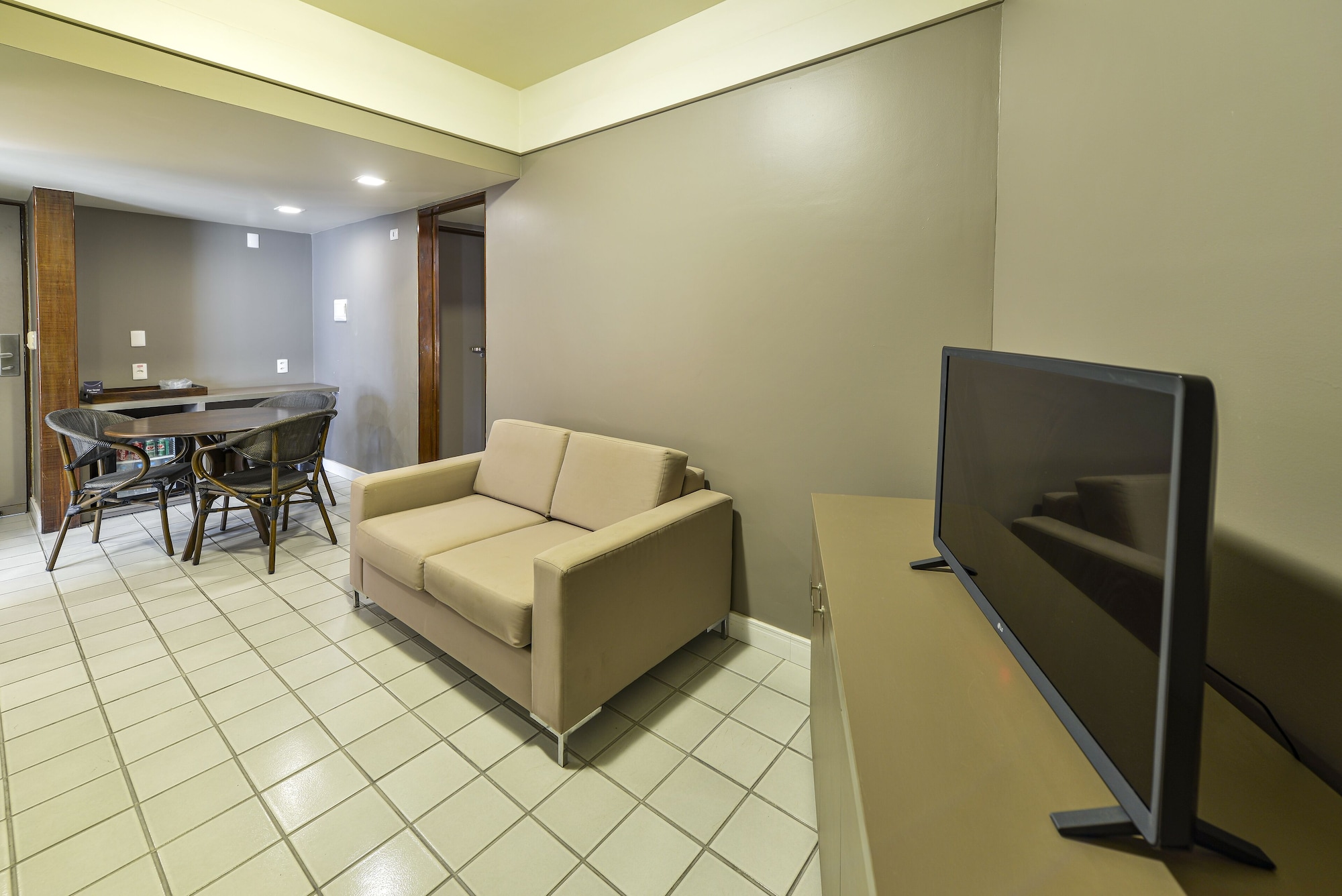 海景主套房 - 帶陽臺