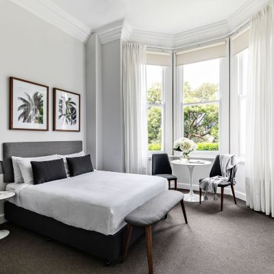 Superior Queen Suite St. Marks Randwick Promo Code