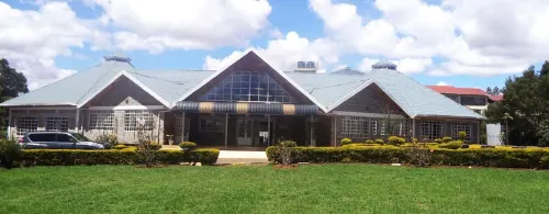Eldoret Adventist Guest House