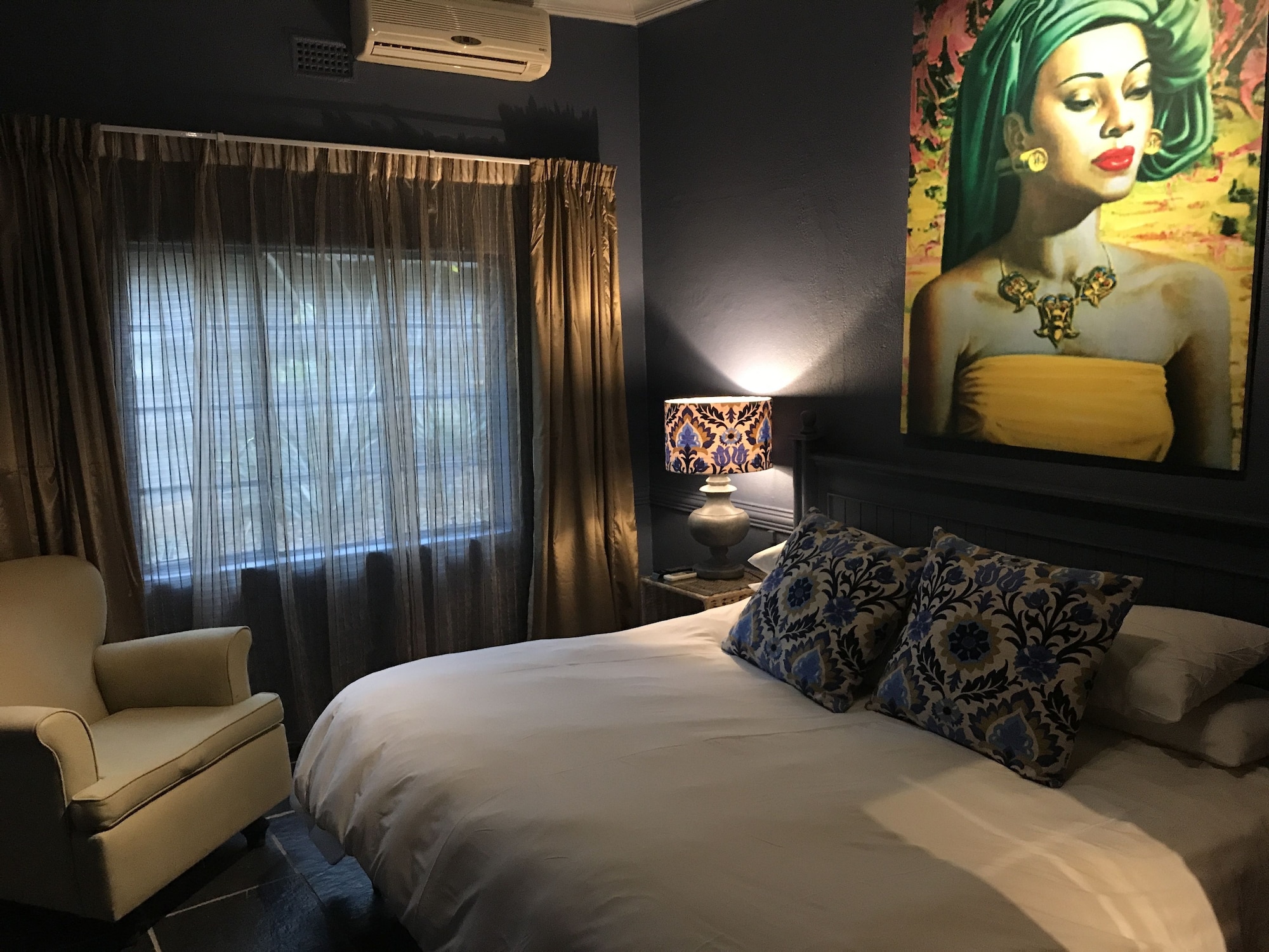 标准房， 1 张双人床或 2 张单人床