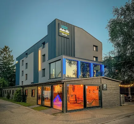 Amber Blue Wellness & Spa