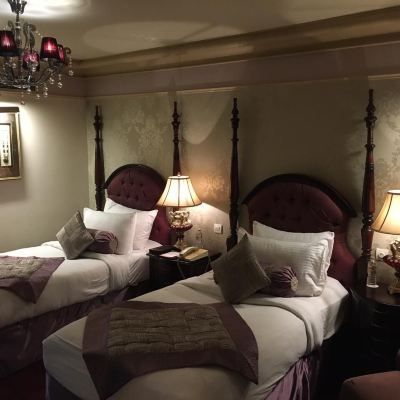 Club Twin Room Tuli Imperial Promo Code