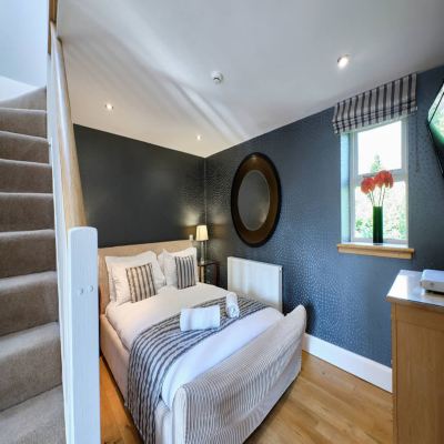 Studio Luxury Suite Grassington Lodge Promo Code