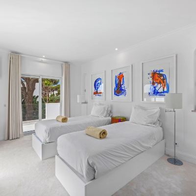 Premium Villa, 4 Bedrooms, Private Pool, Golf View Vale do Lobo Resort Promo Code