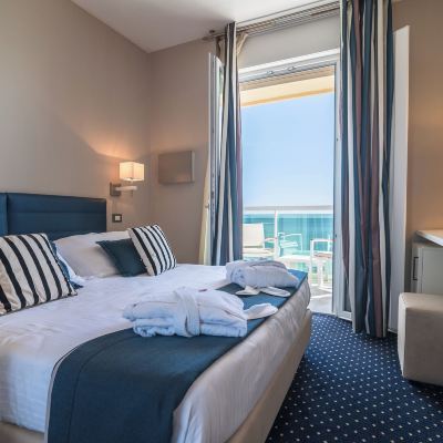 Comfort Double Room With Sea View Hotel Anthony Promo Code