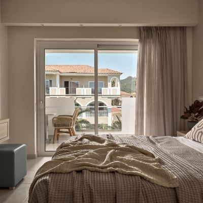 Superior One-Bedroom Suite Marelen Hotel Promo Code