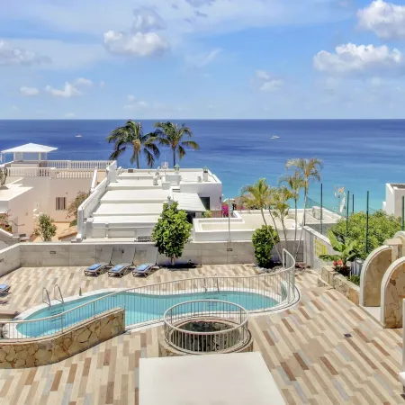 Apartamentos Garden & Sea Boutique Lodging by LIVVO Отели в г. Морро Хабле