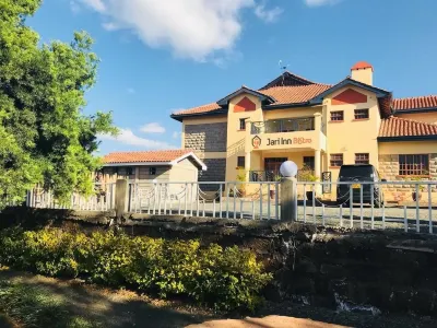 Jari Inn Bistro Ξενοδοχεία στην πόλη 