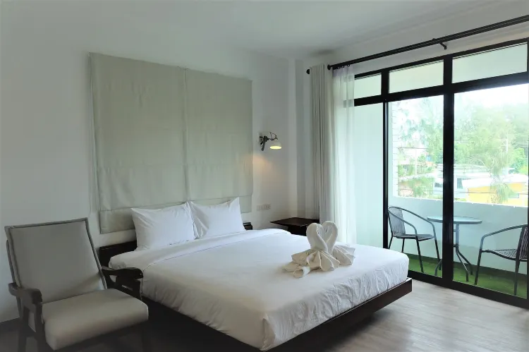 ห้องสแตนดาร์ด