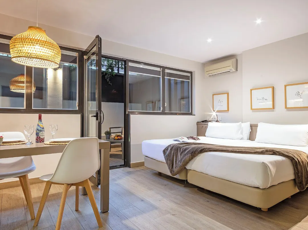 Bcn Montjuic Hotel - Barcellona