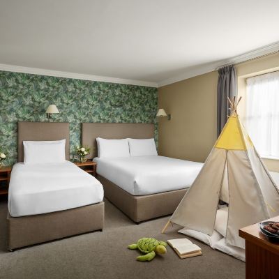 Family Room Springfield Hotel Promo Code