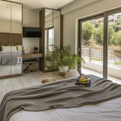 Double Suite & Sharing Terrace With Sea Prima Vista Boutique Hotel & Spa Promo Code