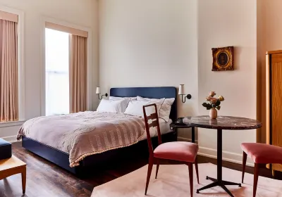The Siren Hotel, an Ash Hotel Các khách sạn ở 