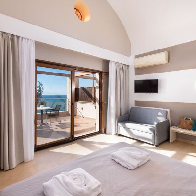 Flexi Room (Room Type May Change during Stay) Olympion Sunset Promo Code