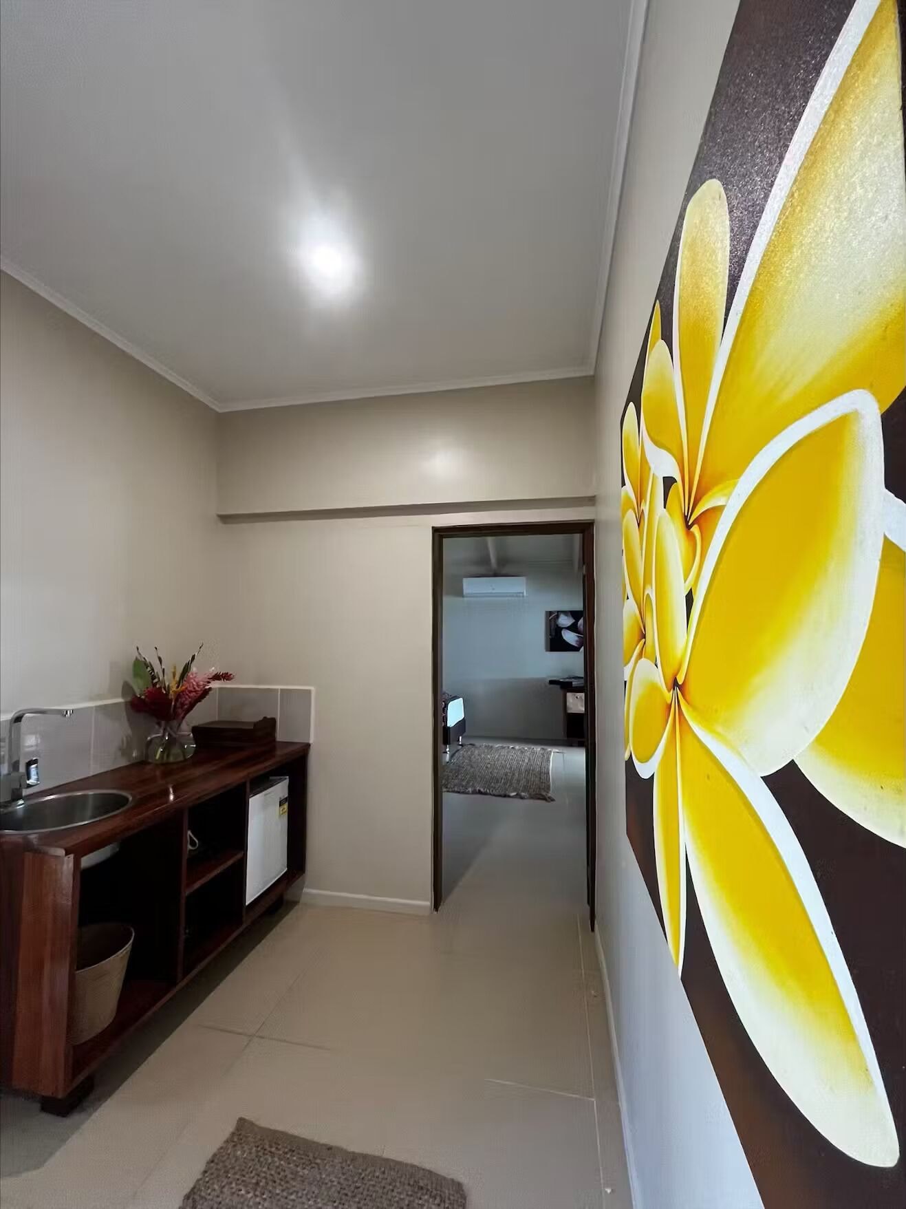 家庭复式房, 海滨