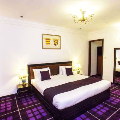 Executive Suite, Hot Tub, City View-Subject To Availability The Steuart by Citrus Colombo Promo Code