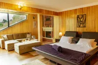 Ayder Villa de Pelit Hotel Отели в г. 