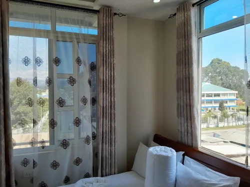 Mbeya Starinn Hotel