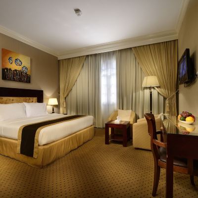 Deluxe Double Room Caesar Hotel Promo Code