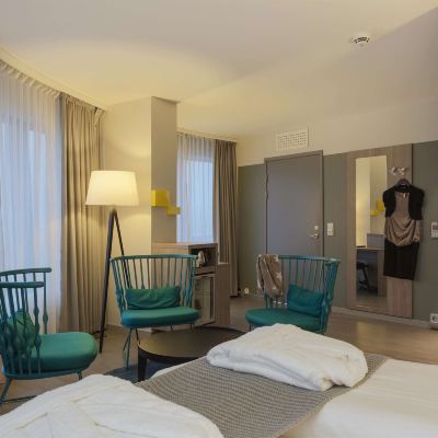 Junior Suite Scandic Narvik Promo Code