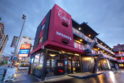 Hotel Ruby Hotels in 