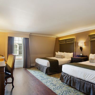 Deluxe Room-2 Queen Beds Hotel St. Marie Promo Code
