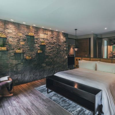 Luxury Suite, 2 Bedrooms, Hot Tub, River View El Silencio Lodge & Spa Promo Code