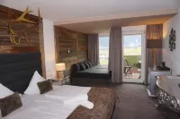 Alpenhotel Stefanie Hotel a 