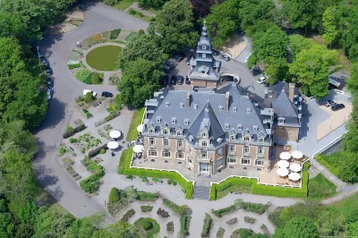 Le Chateau de Namur Hotels in 