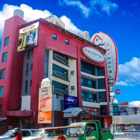 Astrotel Calamba