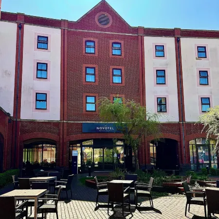 Novotel Ipswich Centre