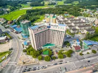 Ilsung Namhan River Resort