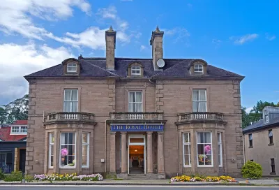 The Royal Hotel Elgin Hotel di 