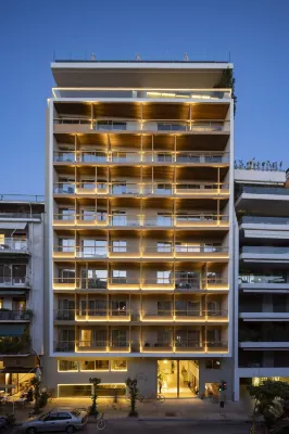 Coco-Mat Athens BC Hotels in 