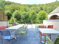 Riverside Villa in Bouillon 부이용 호텔
