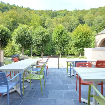 Riverside Villa in Bouillon Отели в г. Буйон