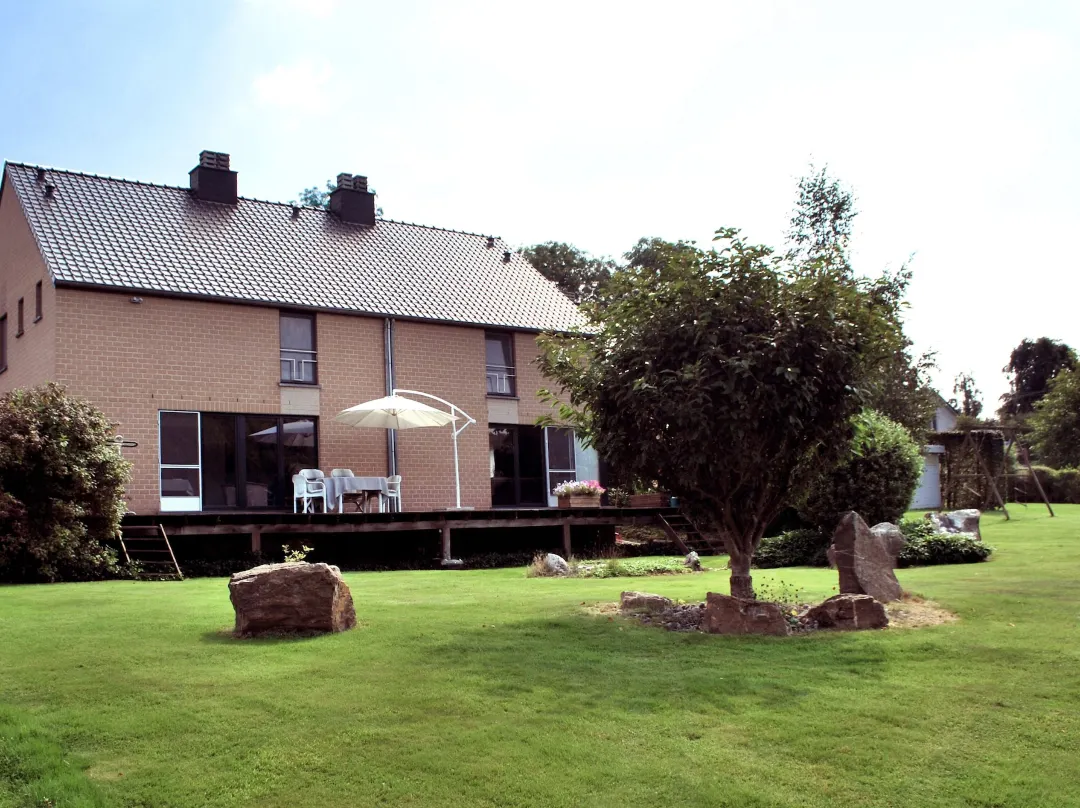 Le Clos Du Lac - Chambres D'hôtes à Sart-lez-spa - Stavelot