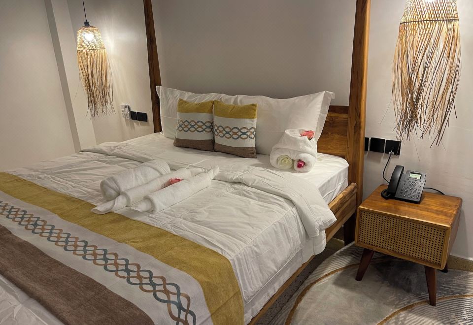 高级双人房（禁烟）