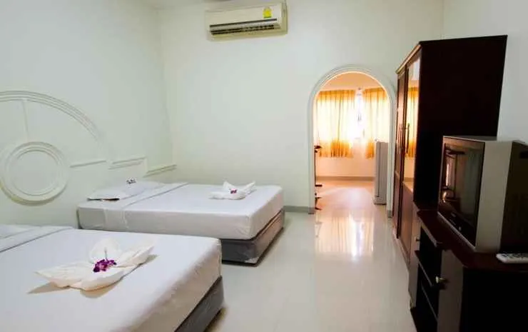 ห้องสแตนดาร์ด เตียงแฝด