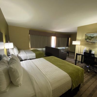 Double Room, Multiple Beds, Non Smoking Pagosa Lodge Promo Code