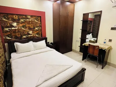 Khairul International Hotel Pabna Отели в г. 