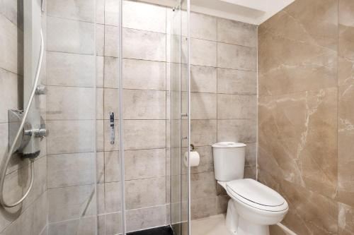 三卧室高级公寓 - 带阳台