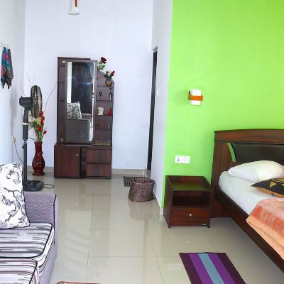 Deluxe Double Room With Balcony And Mountain View Hill Forest Cottage Promo Code